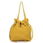 náhled Dámská kabelka RIEKER M3691-C002 žlutá S2