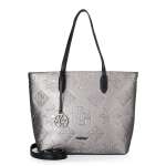 náhled Dámská kabelka RIEKER RIE-20101682-S2 šedá