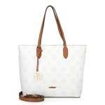 náhled Dámská kabelka RIEKER H2310-C000 bílá S2