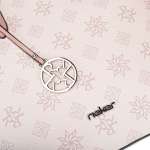 náhled Dámská kabelka RIEKER H2310-C004 růžová S2