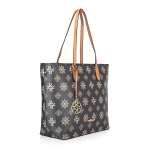 náhled Dámská kabelka RIEKER RIE-20101691-S2 černá