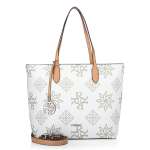 náhled Dámská kabelka RIEKER RIE-20101694-S2 bílá