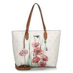 náhled Dámská kabelka RIEKER RIE-20101701-S2 bílá