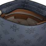 náhled Dámská kabelka RIEKER RIE-20101706-S2 modrá