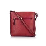 náhled Dámská kabelka RIEKER RIE-20101708-S2 červená