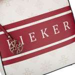 náhled Dámská kabelka RIEKER RIE-20101714-S2 červená