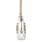 náhled Dámská kabelka RIEKER H2430-CM20 hnědá S2