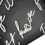 náhled Dámská kabelka RIEKER RIE-20101720-S2 černá