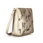 náhľad Dámska kabelka RIEKER M2100-C024 béžová S2