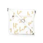 náhled Dámská kabelka RIEKER M2100-CM00 bílá S2