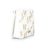 náhled Dámská kabelka RIEKER M2100-CM00 bílá S2