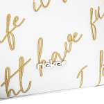 náhled Dámská kabelka RIEKER M2100-CM00 bílá S2