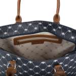 náhled Dámská kabelka RIEKER RIE-20101728-S2 modrá