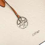 náhled Dámská kabelka RIEKER RIE-20101733-S2 béžová