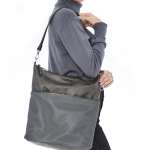 náhled Dámský batoh RIEKER H1495-45 šedá W2