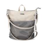 náhled Dámský batoh RIEKER RIE-20101752-W2 béžová