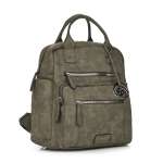 náhled Dámský batoh REMONTE RIE-20101756-W2 zelená