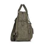 náhled Dámský batoh REMONTE RIE-20101756-W2 zelená