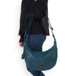 náhled Dámská kabelka REMONTE RIE-20101769-W2 modrá