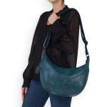 náhled Dámská kabelka REMONTE RIE-20101769-W2 modrá