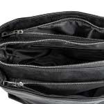 náhled Dámská kabelka RIEKER C2210-021028 černá S3