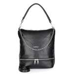náhled Dámská kabelka RIEKER C1955-029000 černá S3
