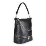 náhled Dámská kabelka RIEKER C1955-029000 černá S3