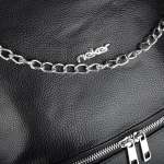 náhled Dámská kabelka RIEKER C1955-029000 černá S3