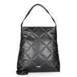 náhled Dámská kabelka RIEKER C0086-024029 černá S3