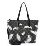 náhled Dámská kabelka TAMARIS TAM-20101841-W3 černá