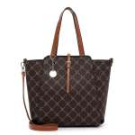 náhled Dámská kabelka TAMARIS TAM-20101856-W2 hnědá