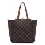 náhled Dámská kabelka TAMARIS TAM-20101856-W2 hnědá