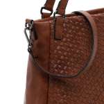 náhled Dámská kabelka TAMARIS 31855-700 hnědá W2