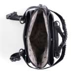 náhled Dámský batoh RIEKER RIE-20102077-W2 černá