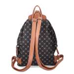 náhled Dámský batoh RIEKER RIE-20102081-W2 černá