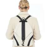 náhled Dámský batoh RIEKER H1055-80 bílá W2