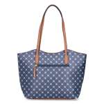 náhled Dámská kabelka RIEKER RIE-20102084-W2 modrá