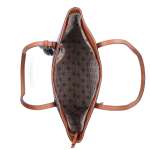 náhled Dámská kabelka RIEKER RIE-20102084-W2 modrá