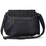 náhled Dámská kabelka RIEKER H1117-02 černá W2