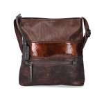 náhled Dámská kabelka RIEKER RIE-20102094-W2 hnědá