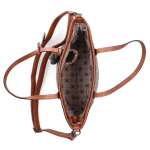 náhled Dámská kabelka RIEKER RIE-20102096-W2 zelená