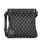 náhled Dámská kabelka RIEKER H3102-QM20 černá W2