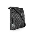 náhled Dámská kabelka RIEKER H3102-QM20 černá W2