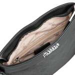 náhled Dámská kabelka RIEKER H3102-J020 černá W2