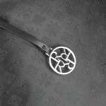 náhled Dámská kabelka RIEKER H3102-J020 černá W2