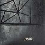 náhled Dámský batoh RIEKER H3106-T020 černá W2