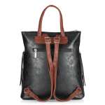 náhled Dámský batoh RIEKER RIE-20102123-W2 černá