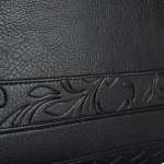 náhled Dámská kabelka RIEKER H3108-EM20 černá W2