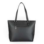 náhled Dámská kabelka RIEKER H3108-T020 černá W2