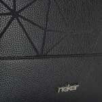 náhled Dámská kabelka RIEKER H3108-T020 černá W2